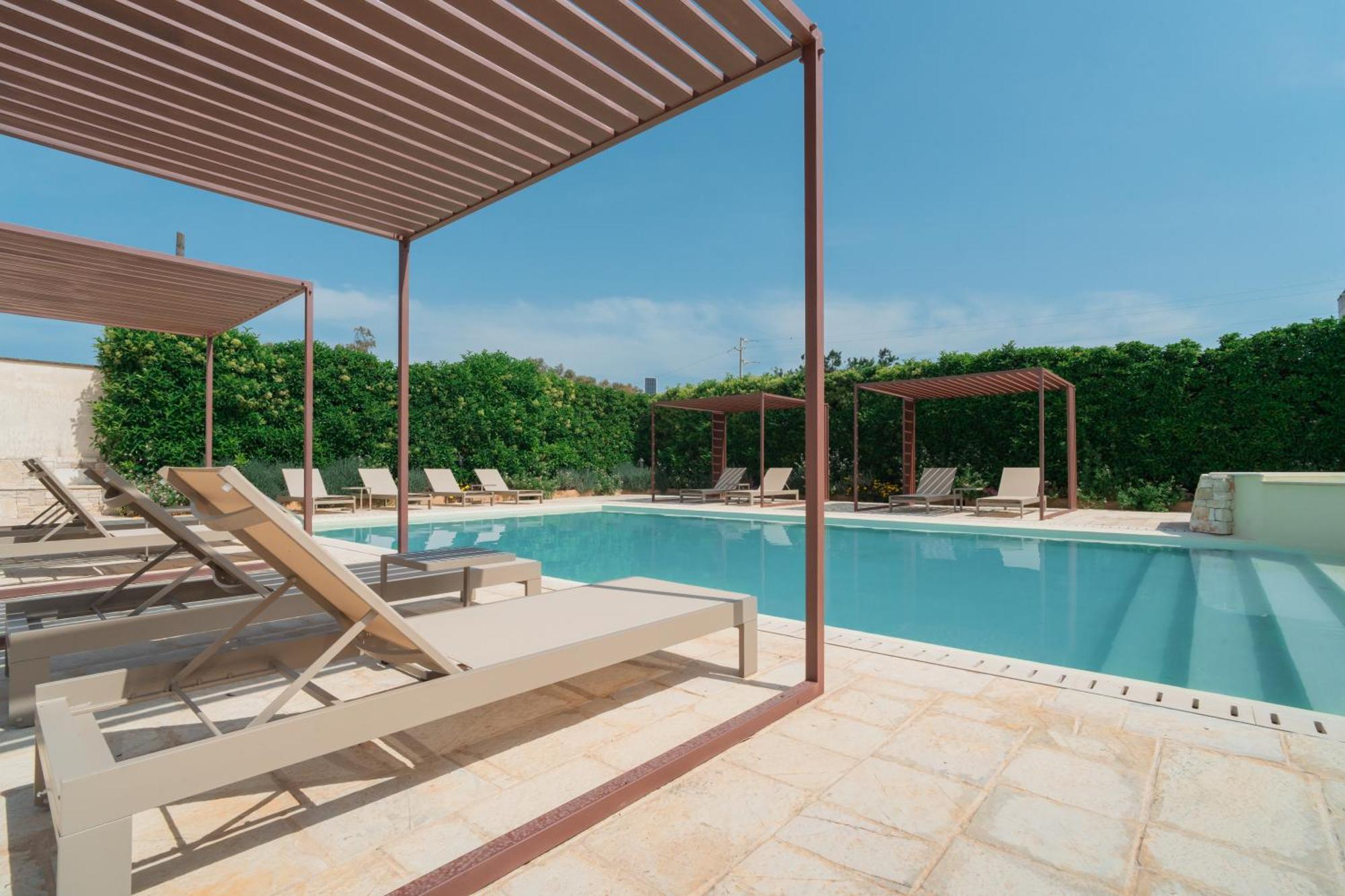 Mediterranea Residence Nardò Εξωτερικό φωτογραφία
