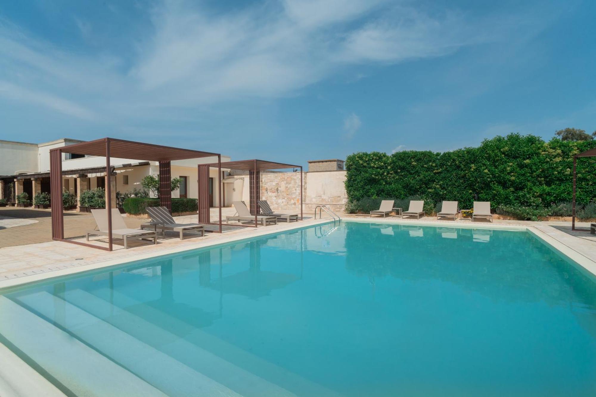Mediterranea Residence Nardò Εξωτερικό φωτογραφία