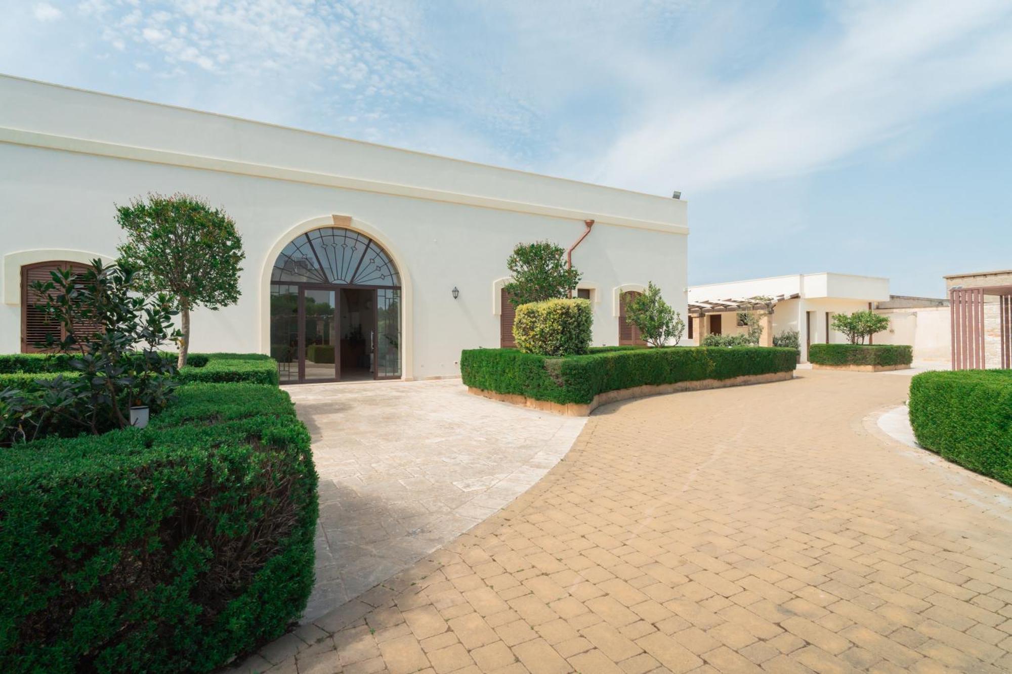 Mediterranea Residence Nardò Εξωτερικό φωτογραφία