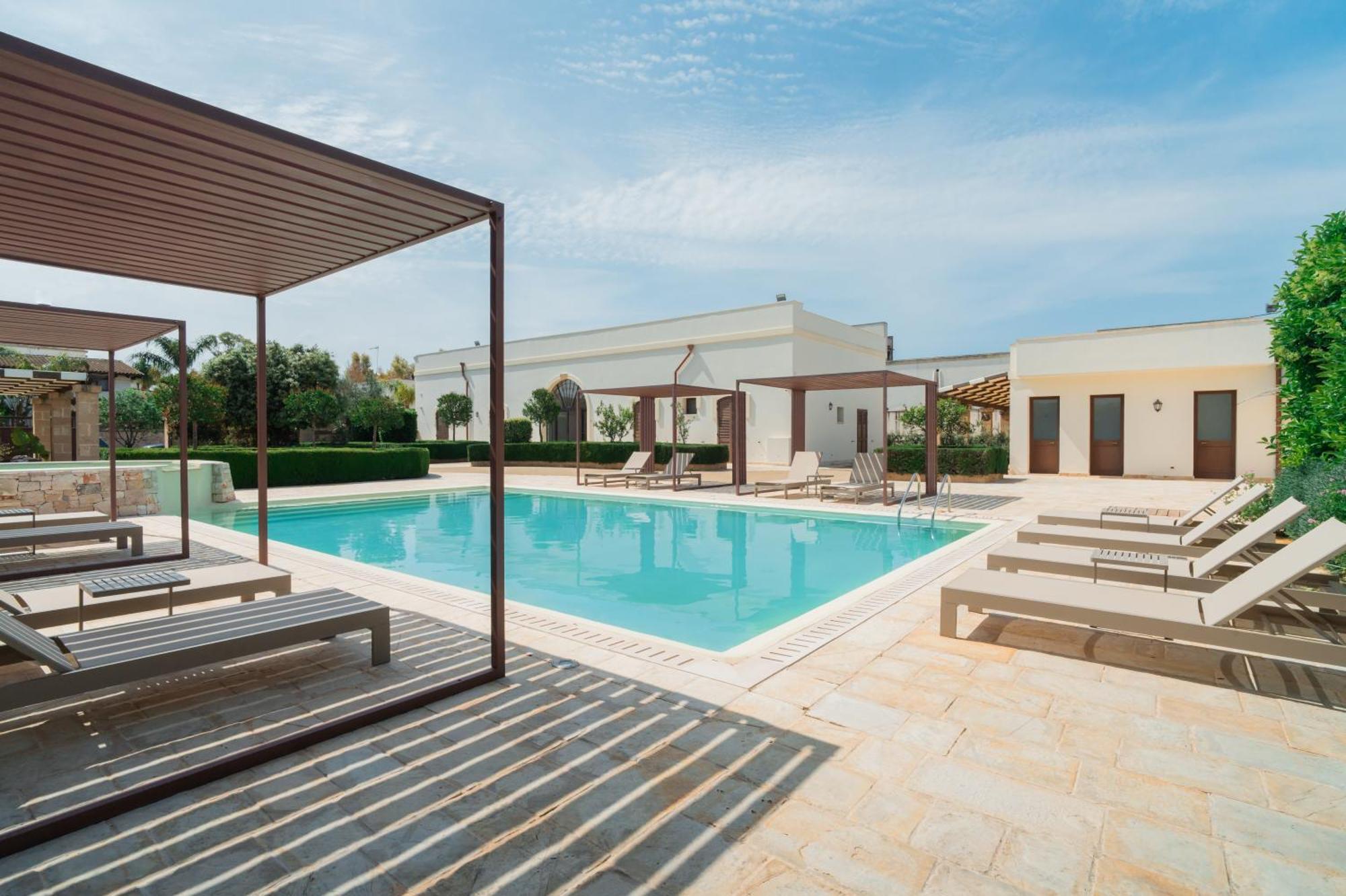 Mediterranea Residence Nardò Εξωτερικό φωτογραφία
