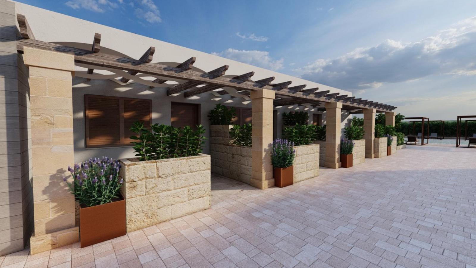 Mediterranea Residence Nardò Εξωτερικό φωτογραφία