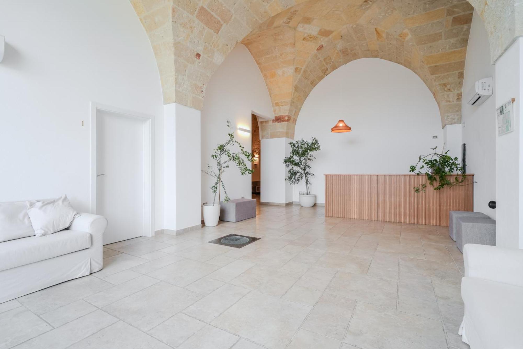 Mediterranea Residence Nardò Εξωτερικό φωτογραφία