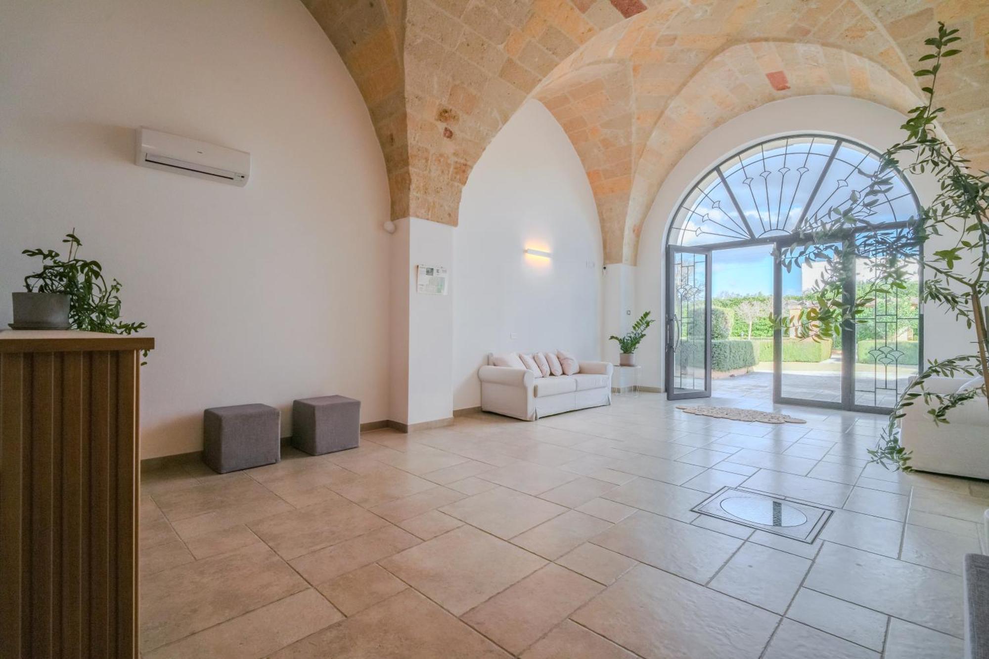 Mediterranea Residence Nardò Εξωτερικό φωτογραφία